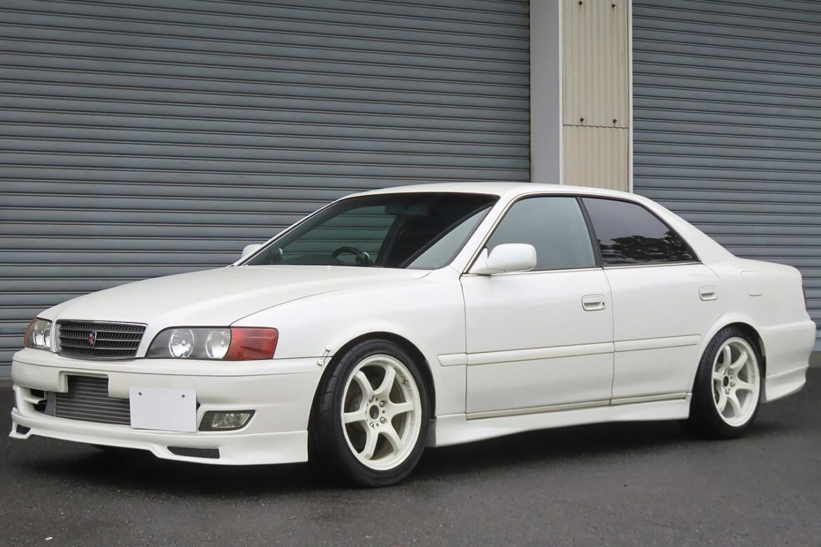 Thoughts on the Toyota chaser.