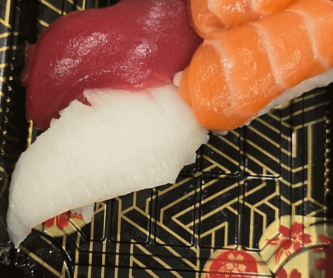 Does anyone know what kind of fish this white meat is?