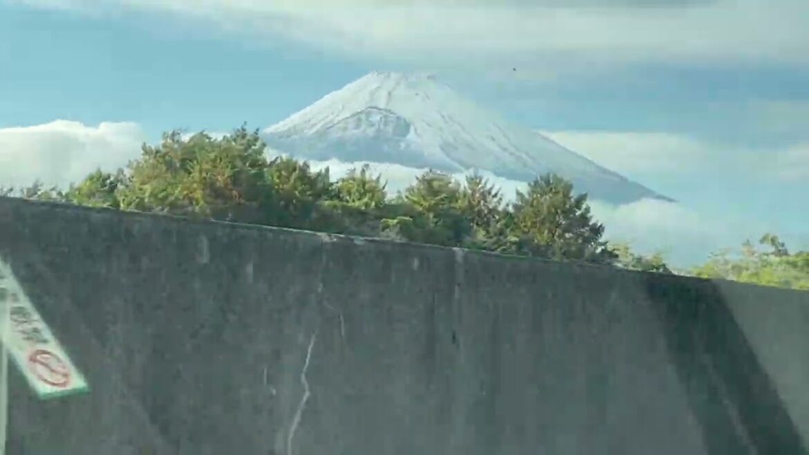 Japan Trip (Mt Fuji)