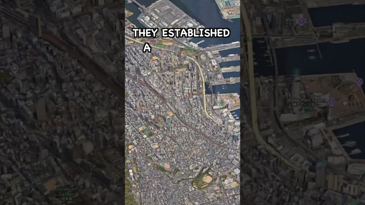 Kobe Chinatown (南京町)