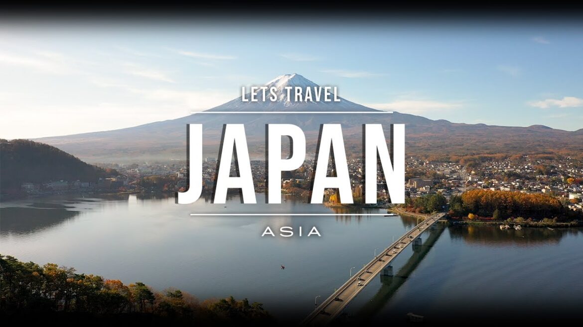 10 Best Places to Visit in Japan Asia | Lets Travel