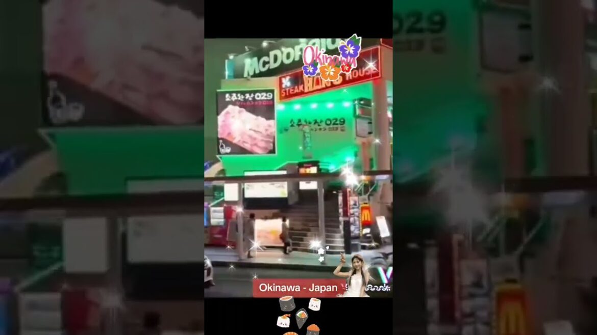 Exploring Okinawa City: A Journey Through Japan’s Hidden Gem Exploring Okinawa City: A Journey Through Japan’s Hidden Gem