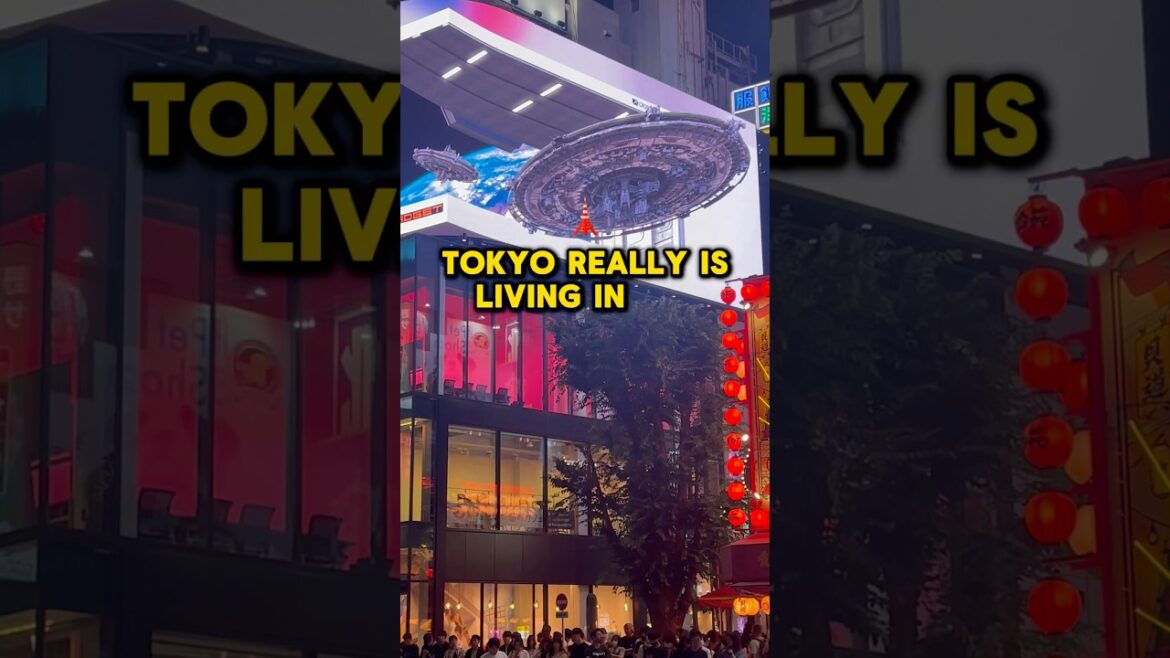 I Experienced the FUTURE of Travel in TOKYO! I Experienced the FUTURE of Travel in TOKYO!