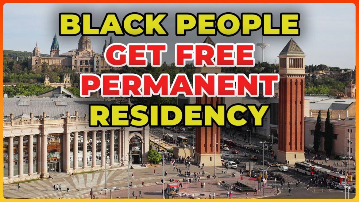 10 Countries Where Black People Can Get Free Permanent Residency on Day One! 10 Countries Where Black People Can Get Free Permanent Residency on Day One!