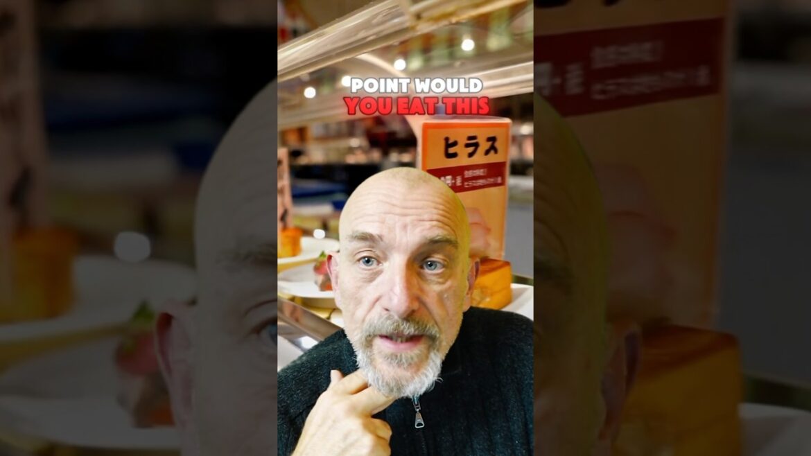 Tokyo's BEST Kept Secret 4 Dollar Meal Revealed! #tourist #shorts