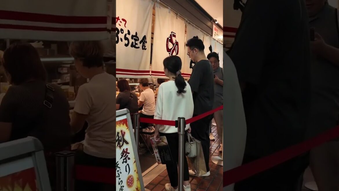 神戸三宮 地下街グルメ (サンプラザ / センタープラザ)🇯🇵🍴