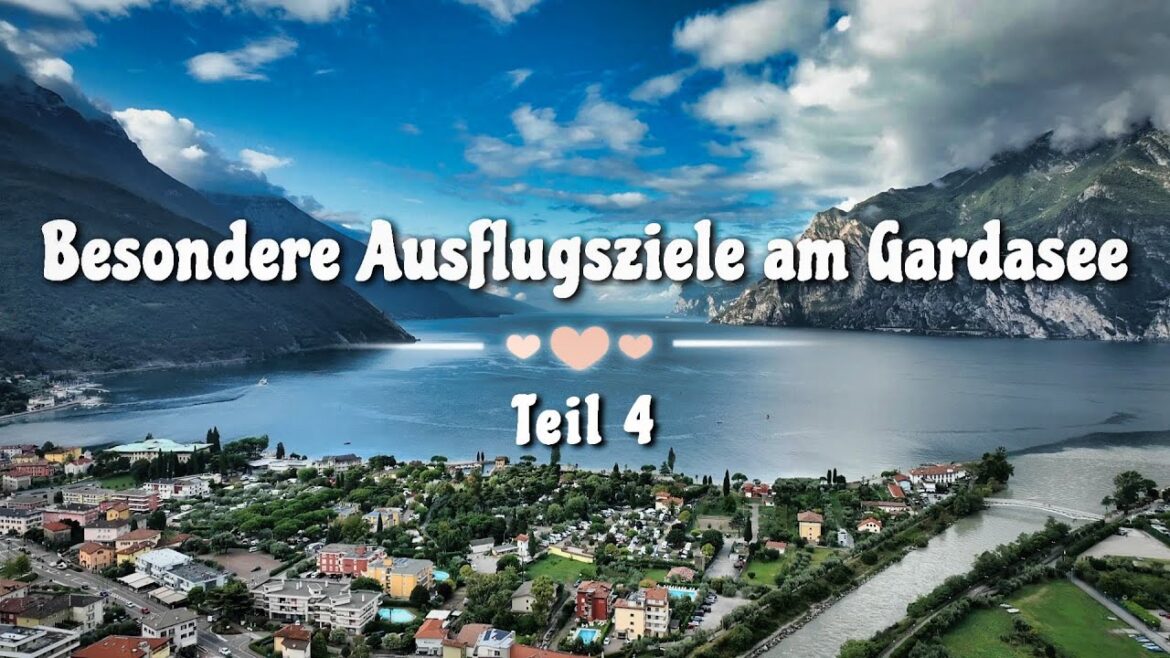 Besondere Ausflugsziele am Gardasee 2o24 – Teil 4 – Lago di Garda – Italy – Lake Garda Besondere Ausflugsziele am Gardasee 2o24 - Teil 4 - Lago di Garda - Italy - Lake Garda