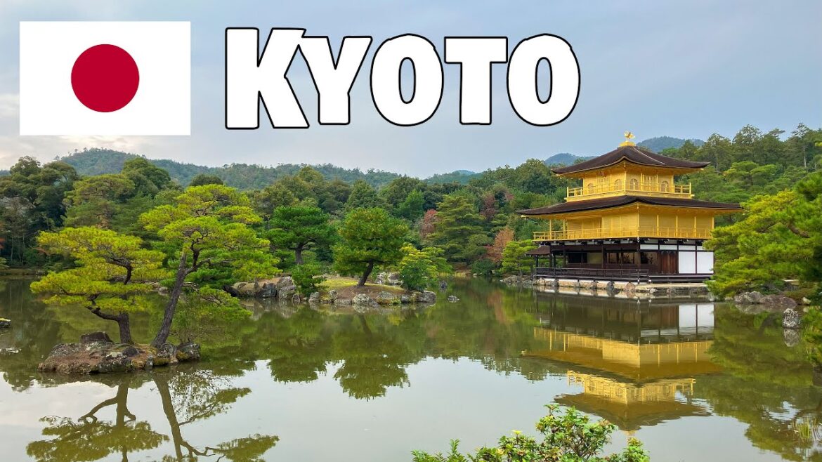 Kyoto – walking tour Kyoto - walking tour