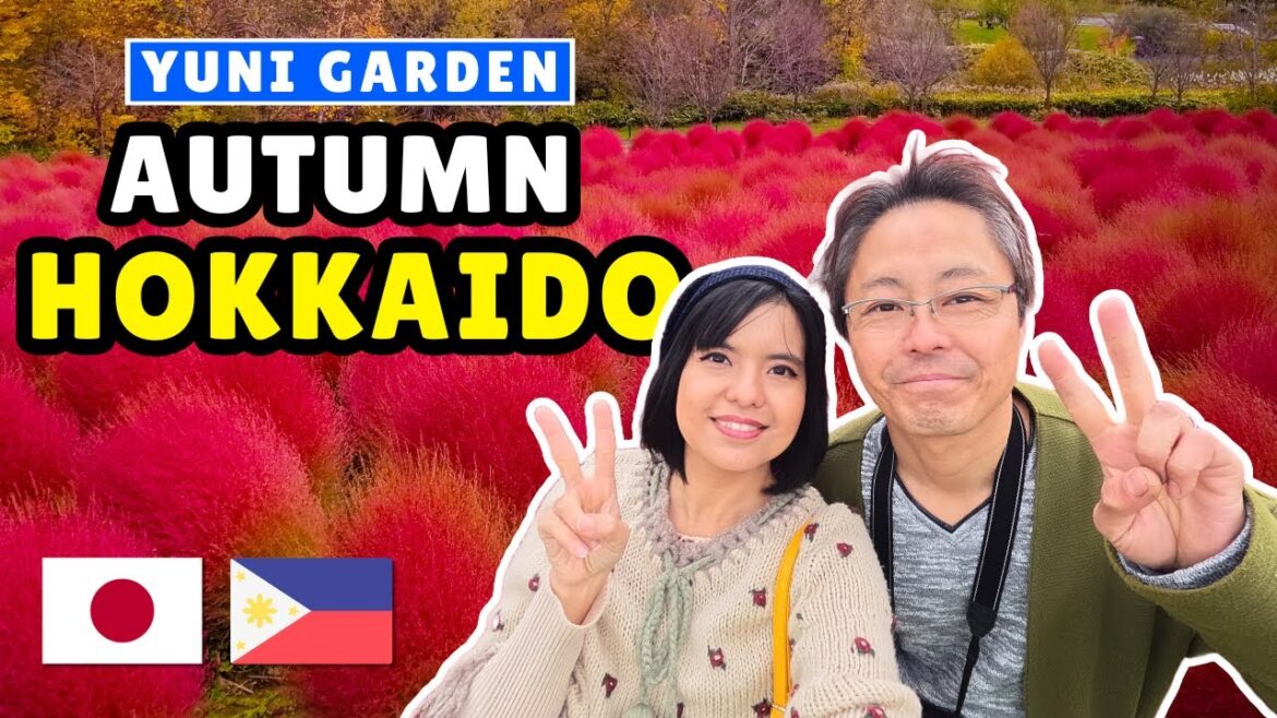 Travel in Japan: Explore Yuni Garden in Hokkaido | Autumn in Japan Adventure Travel in Japan: Explore Yuni Garden in Hokkaido | Autumn in Japan Adventure