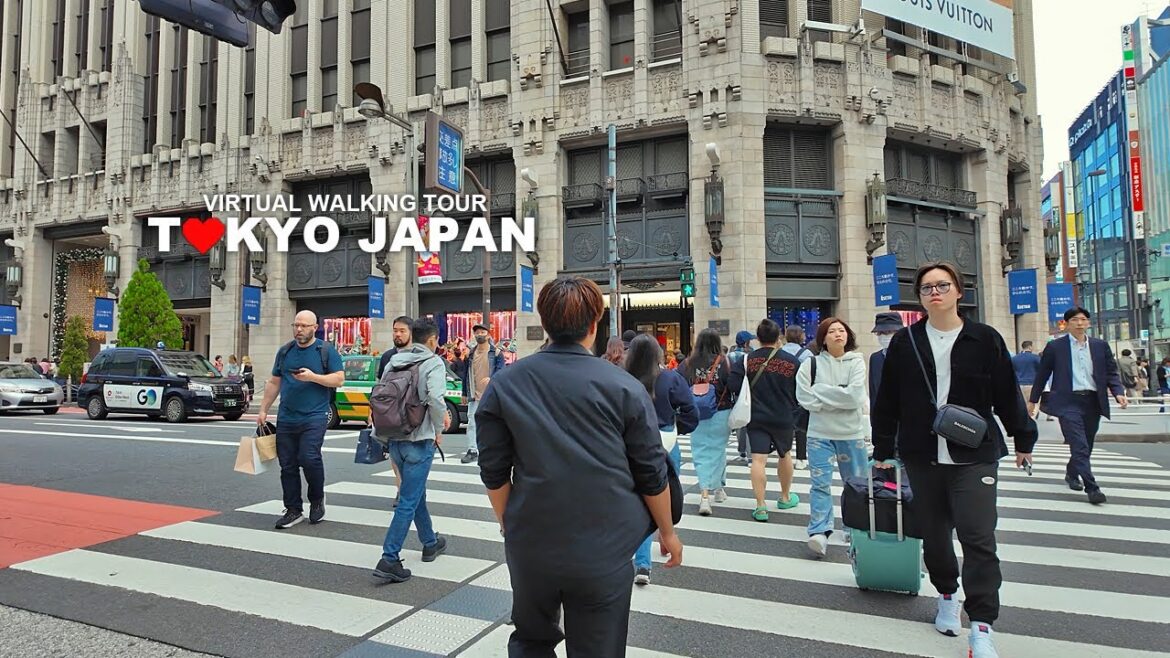 TOKYO CITY WALKING TOUR – Shinjuku, Yoyogi, Isetan Department Store, Tokyo, Japan, Travel, 4K TOKYO CITY WALKING TOUR - Shinjuku, Yoyogi, Isetan Department Store, Tokyo, Japan, Travel, 4K