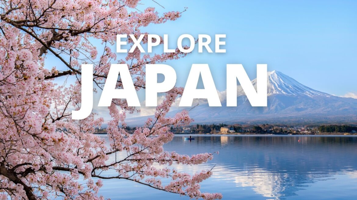 Top 10 Travel Places to Visit in Japan Top 10 Travel Places to Visit in Japan