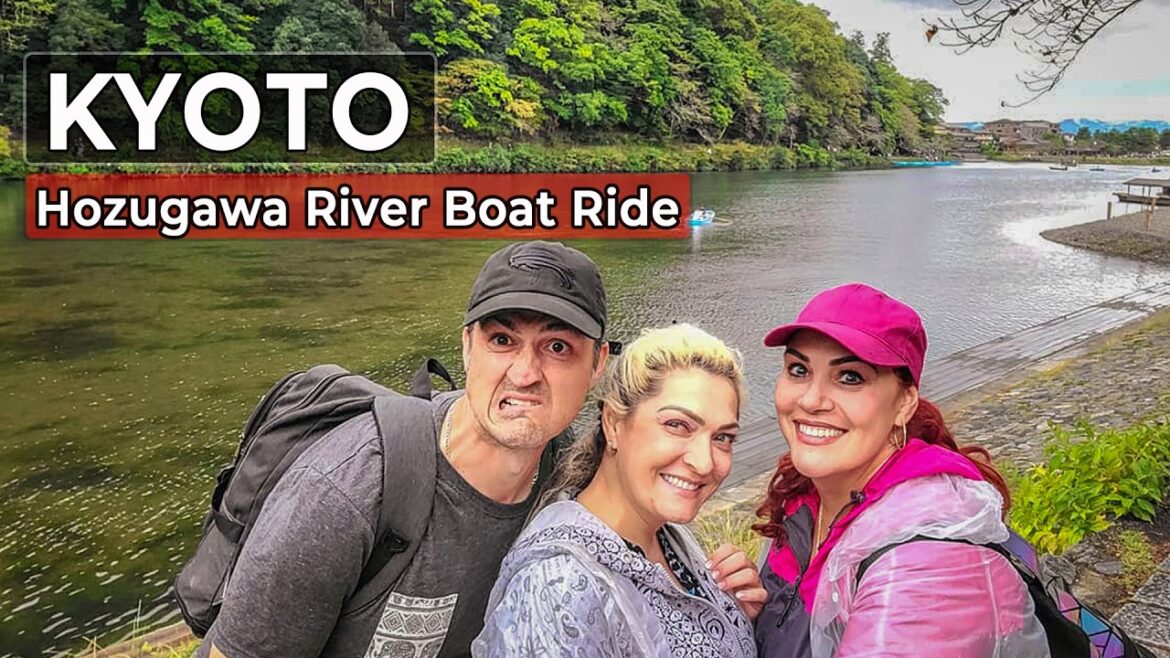 Hozugawa River Boat Ride | Kyoto Autumn Colors | Impressions of Kyoto Hozugawa River Boat Ride | Kyoto Autumn Colors | Impressions of Kyoto