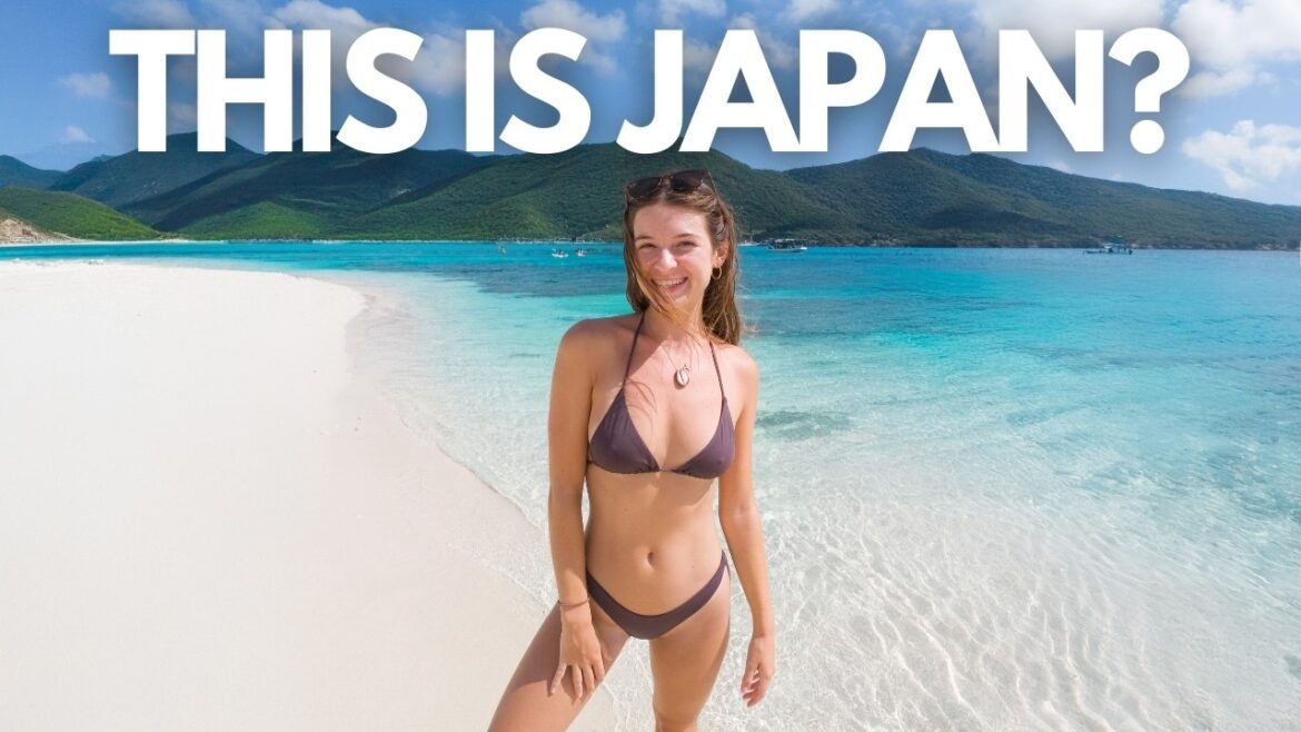 WE FOUND PARADISE IN JAPAN – Kerama Islands ๐ฏ๐ต WE FOUND PARADISE IN JAPAN - Kerama Islands ๐ฏ๐ต