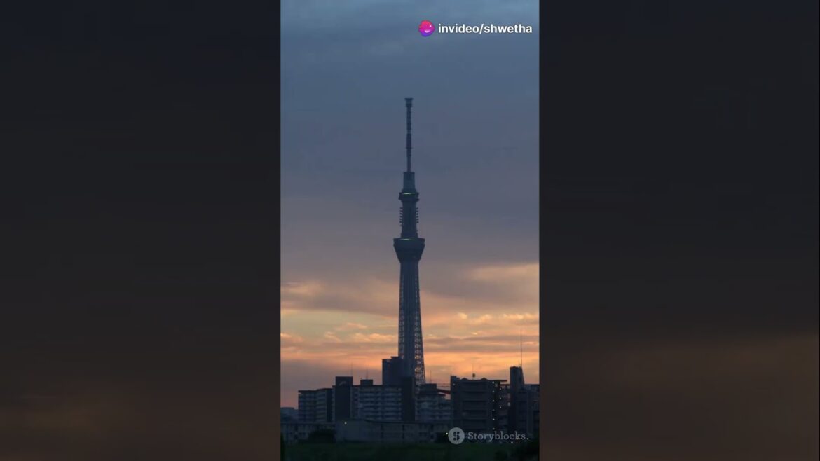 “ Tokyo : Where Past Meets Future 🌸✨”  #traveling #tokyo #travelshorts #japanadventures