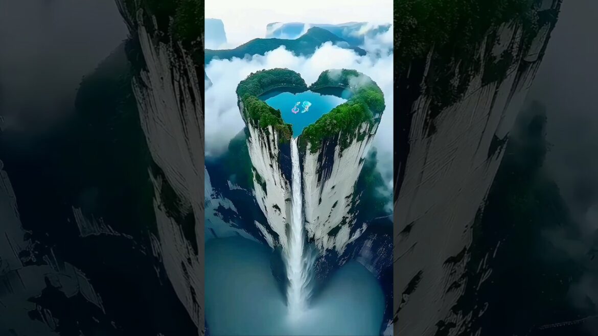 Discover the Wonders of Three Unique Destinations! #travel #shorts #nature