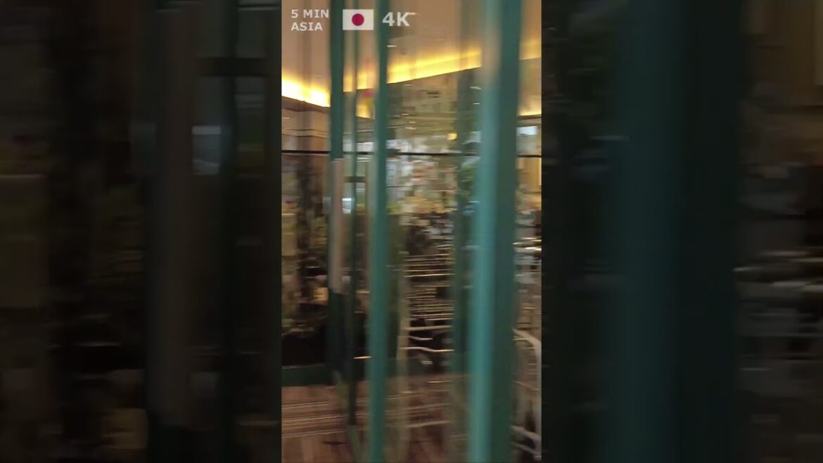 🇯🇵 Japan – Fukuoka: 5 Minutes Walking Tour – 4K 🇯🇵 Japan - Fukuoka: 5 Minutes Walking Tour - 4K