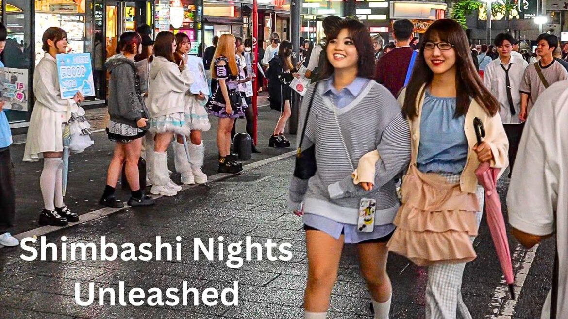 Inside Tokyo’s Hidden Salaryman Nightlife