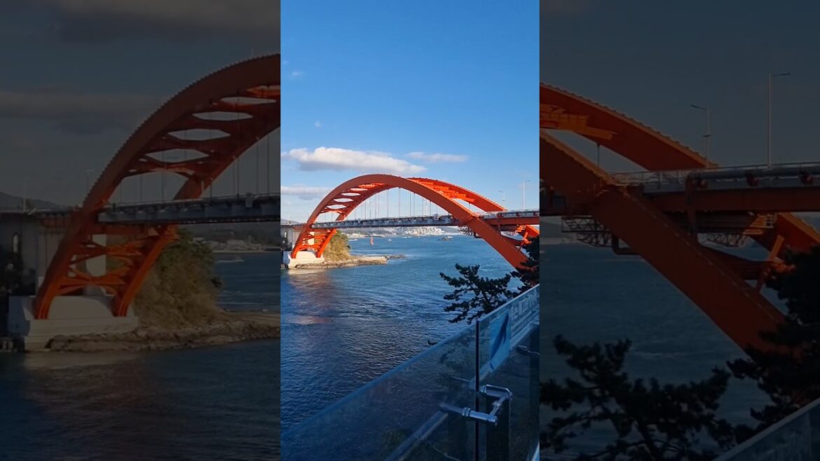 [사천]초양도에서 본 풍경2