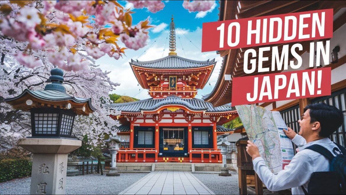 10 Hidden Destinations in Japan | Cultural Travel Guide