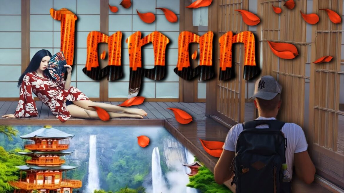 JAPAN | Cinematic Travel Video