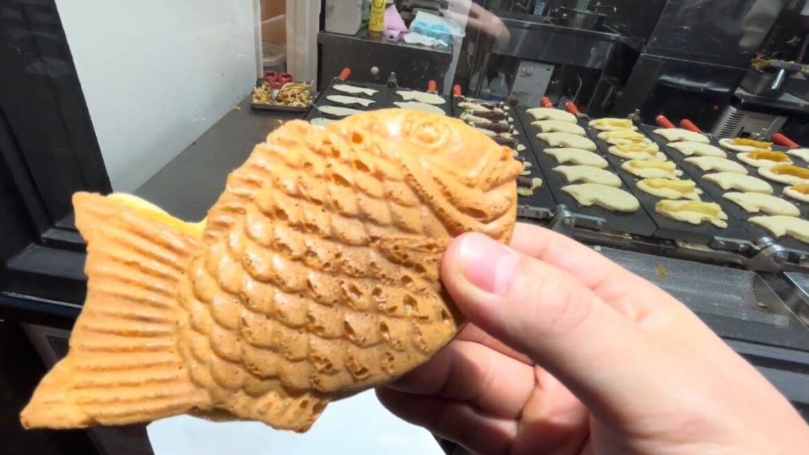 Taiyaki – Japanese Street Food Taiyaki - Japanese Street Food