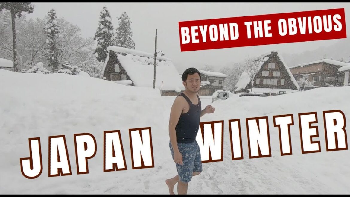 Japan Winter Essentials: Your Complete Guide Japan Winter Essentials: Your Complete Guide