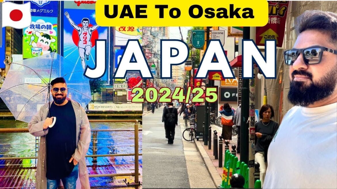 UAE to Osaka Japan Via Qatar | Doha Airport | Kansai Airport | JR Pass Guide Japan | @longdrive-300 UAE to Osaka Japan Via Qatar | Doha Airport | Kansai Airport | JR Pass Guide Japan | @longdrive-300
