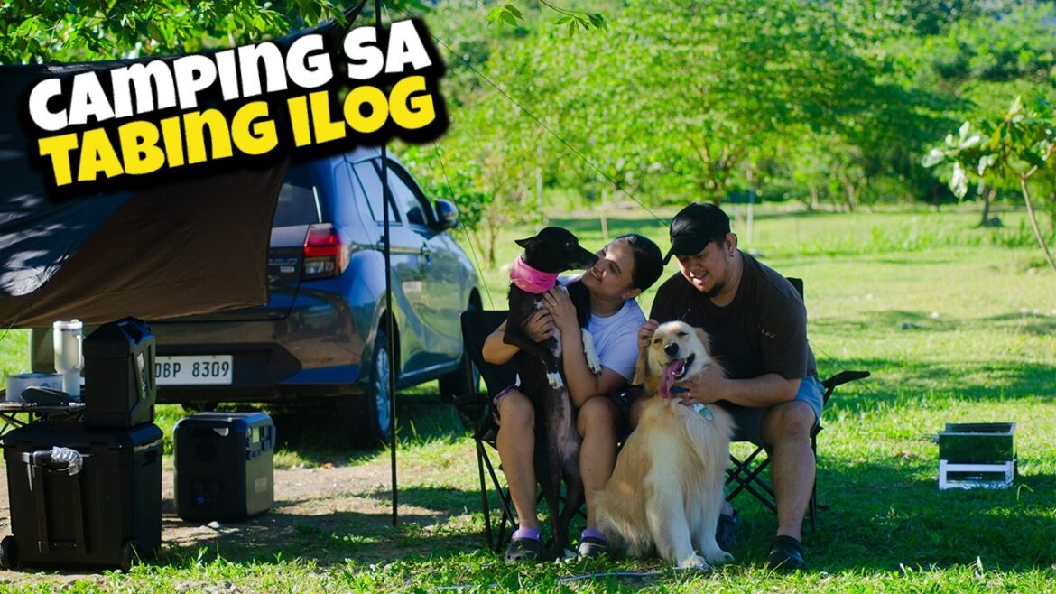 Best Campsite in Tanay Rizal THAT YOU MUST VISIT! | River Ranch | Bluetti AC200MAX | Aports Best Campsite in Tanay Rizal THAT YOU MUST VISIT! | River Ranch | Bluetti AC200MAX | Aports