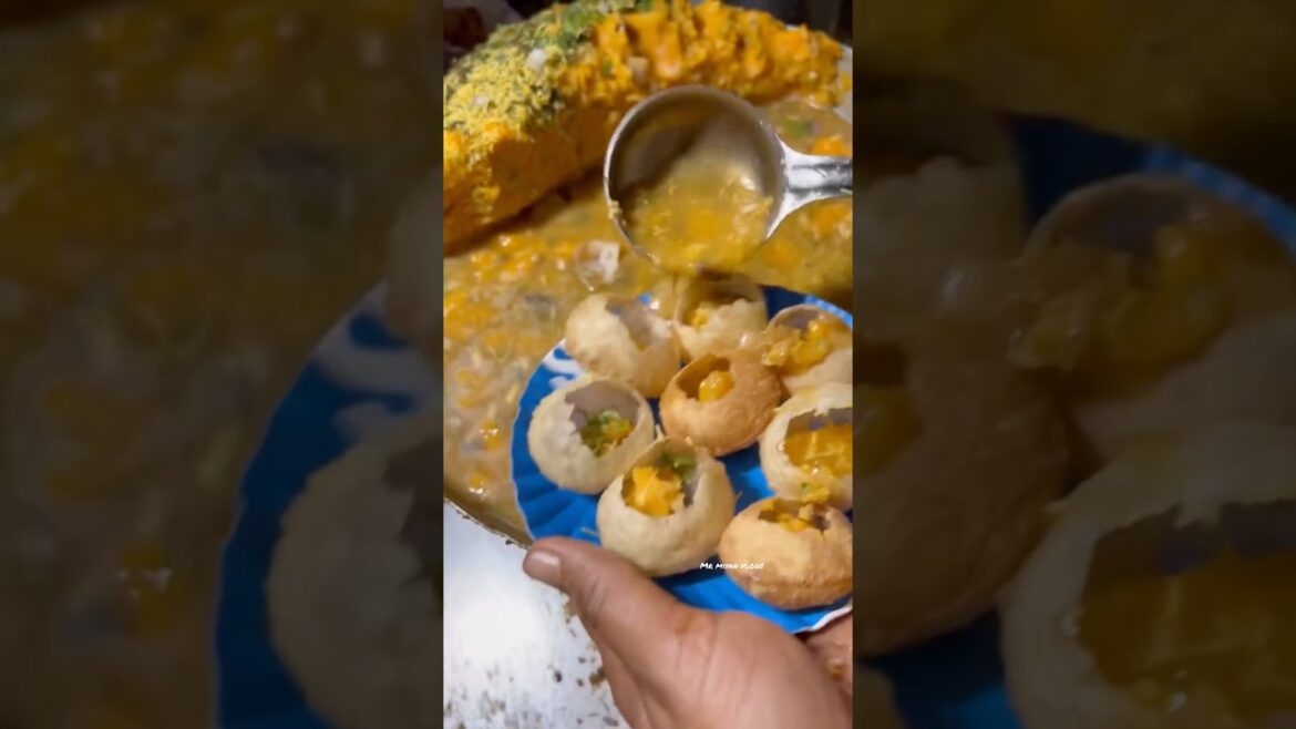 I Tried The Famous Street Food Of Rudrapur #shorts