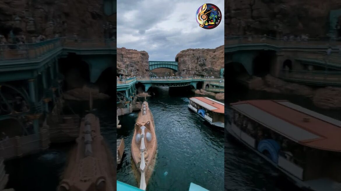 Disney Sea Tokyo Japan II DisneySea A Magical Ocean Adventure II Tokyo DisneySea II  #japan Disney Sea Tokyo Japan II DisneySea A Magical Ocean Adventure II Tokyo DisneySea II  #japan