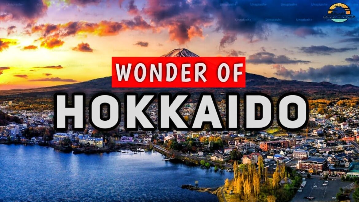 Wonders of Hokkaido | The Most Amazing Places in Hokkaido | Hokkaido Travel Guide