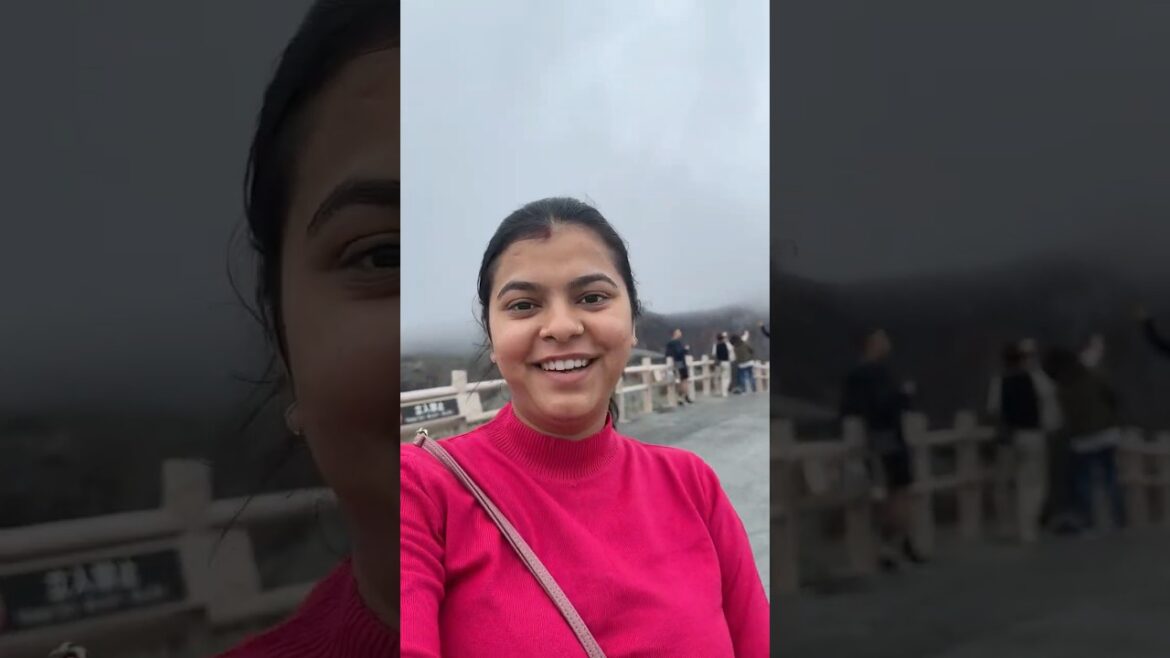 Japan’s Largest Active Volcano - Mount Aso and kumamoto castle #shortsfeed  #minivlog #japan #hindi