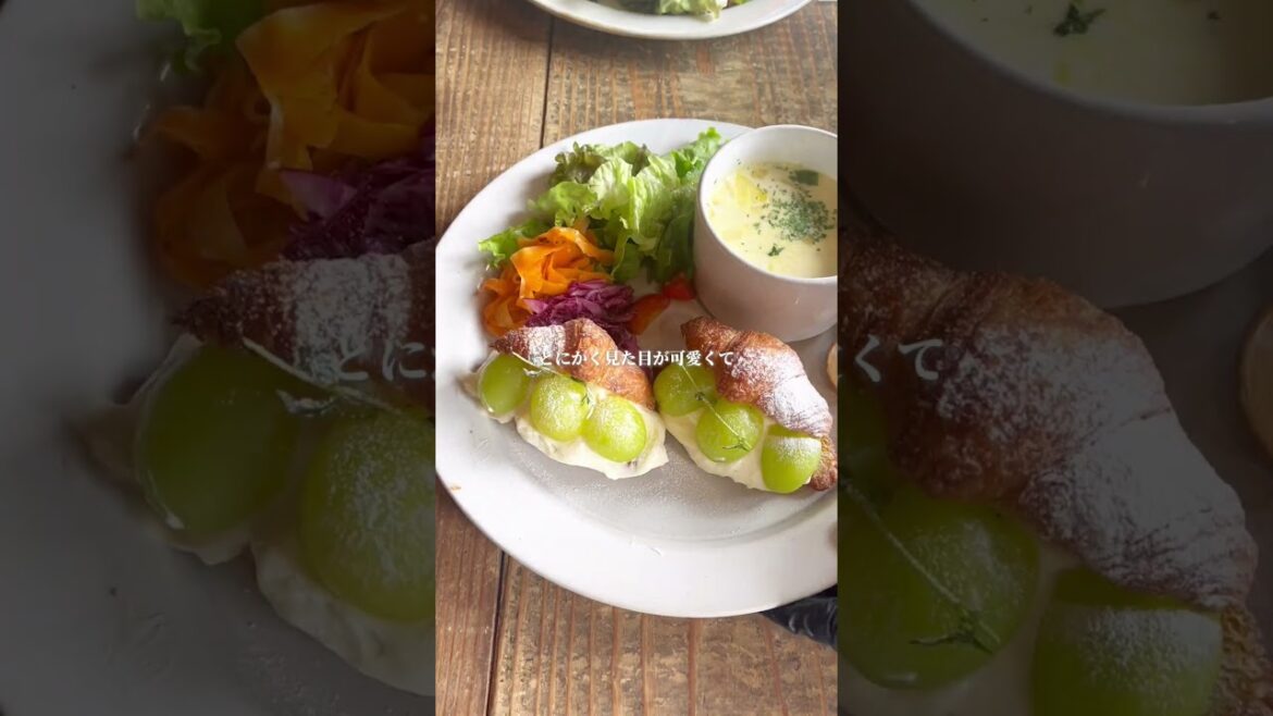 愛知豊田カフェ巡り女子旅： みーとまん153