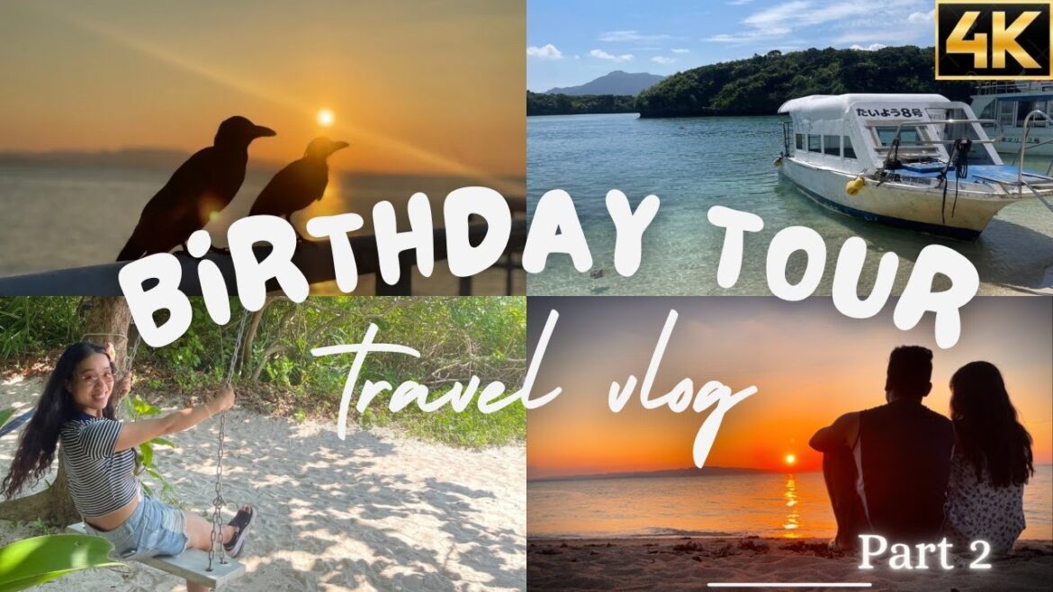 Ishigakijima Tour Part 2: Discovering Nature’s Paradise! More Stunning Sights Awaits Ishigakijima Tour Part 2: Discovering Nature's Paradise! More Stunning Sights Awaits