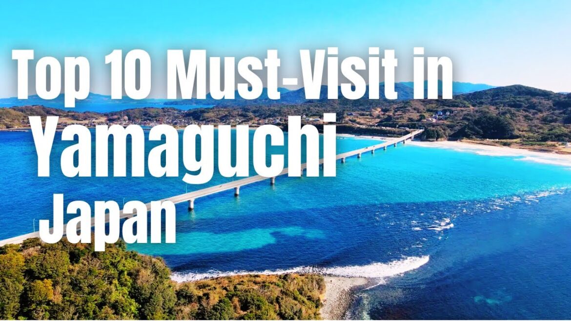 Top 10 Must-See Destinations in Yamaguchi, Japan A Journey Through History and Nature!!! Top 10 Must-See Destinations in Yamaguchi, Japan A Journey Through History and Nature!!!
