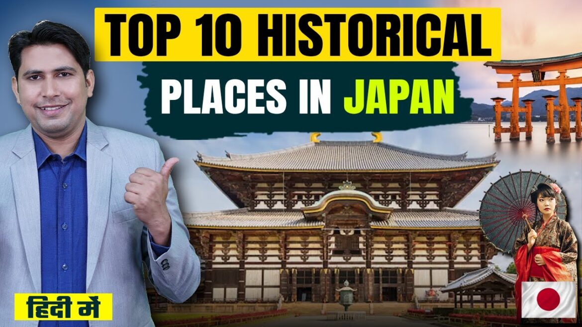 Japan Historical Places | Japan Travel | Japan Travel Guide | Living in Japan | Japan Travel Tips