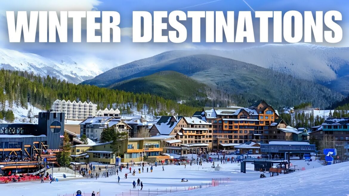 Top 10 Magical Winter Destinations You Must Explore Top 10 Magical Winter Destinations You Must Explore