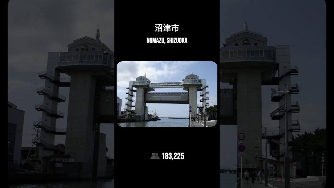 Random Japanese Cities [Day 2] #japan #japantravel