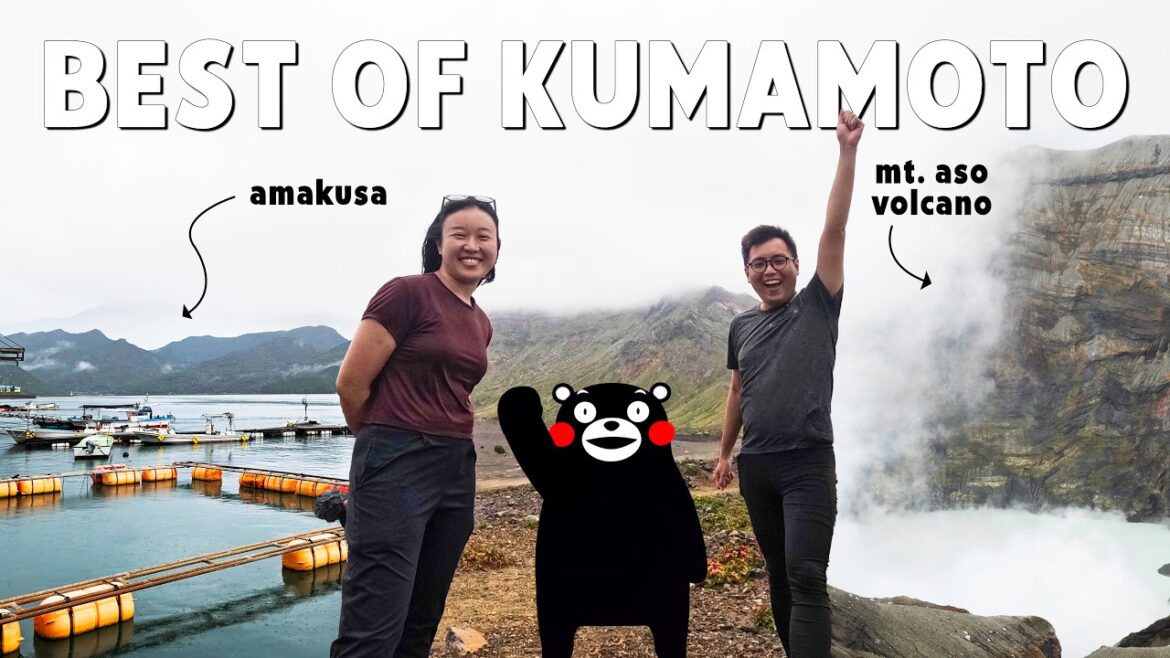 Explore the best of Kumamoto | Japan’s off the beaten path itinerary (Mt Aso, Amakusa, Onsen & more) Explore the best of Kumamoto | Japan's off the beaten path itinerary (Mt Aso, Amakusa, Onsen & more)