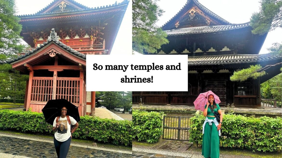 Exploring Kyoto’s Ancient Temples, Shrines, and Geisha Traditions | Taking a Geisha Tour in Japan