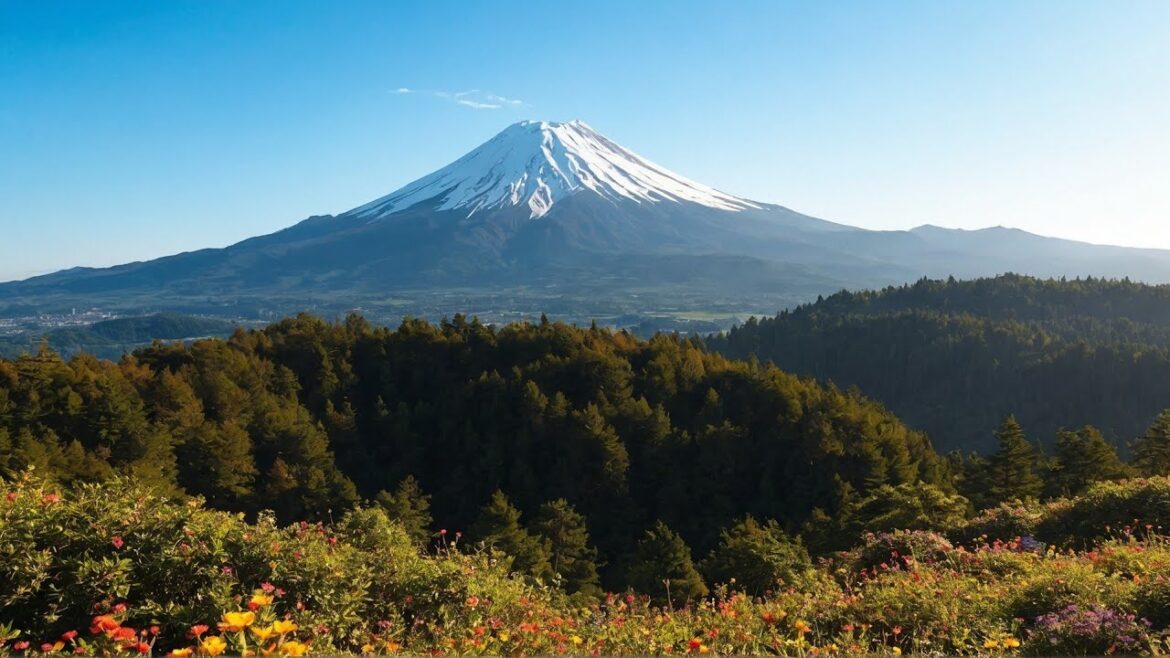 Mount Fuji: Japan's Iconic Peak