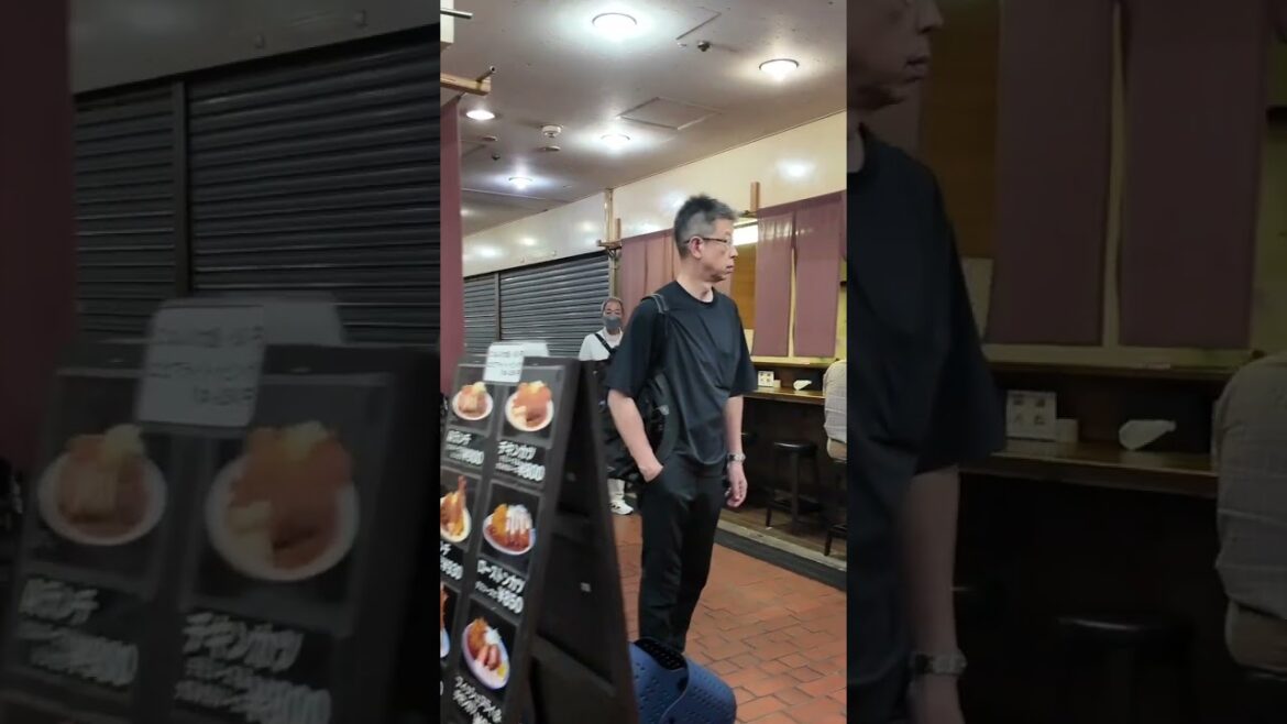 神戸三宮 地下街グルメ 🇯🇵🍜