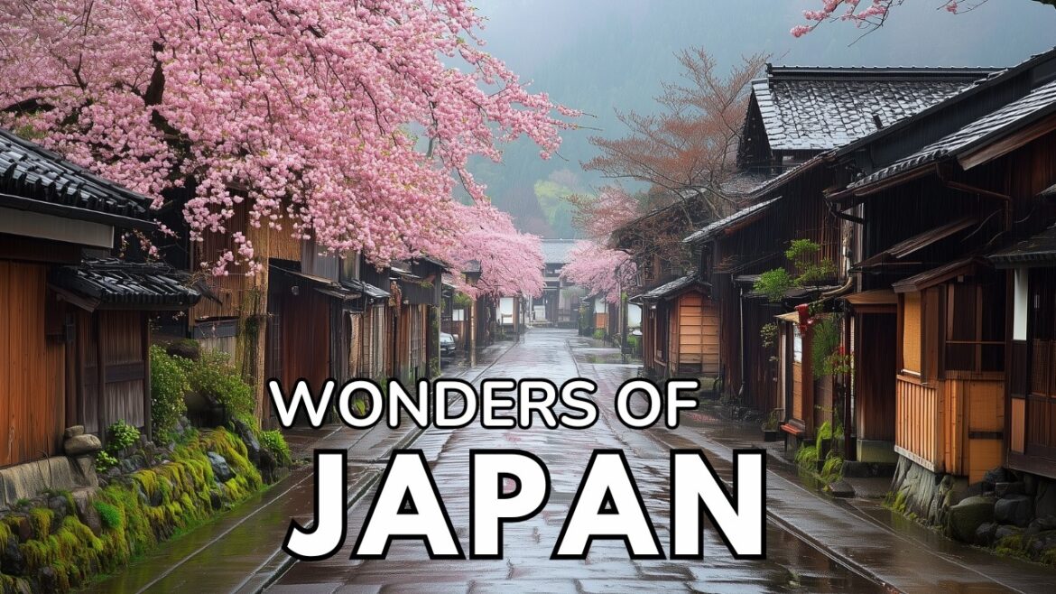Japan Travel Guide | The Most Amazing Places in Japan
