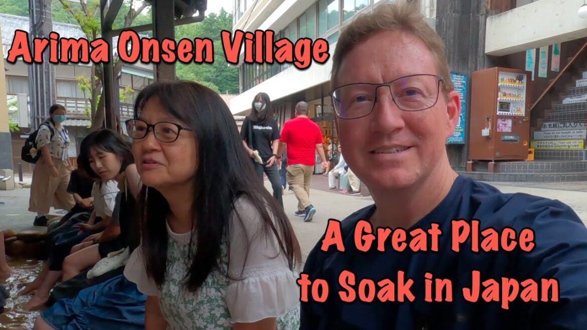 Experience ARIMA Onsen Village Like a LOCAL! Experience ARIMA Onsen Village Like a LOCAL!