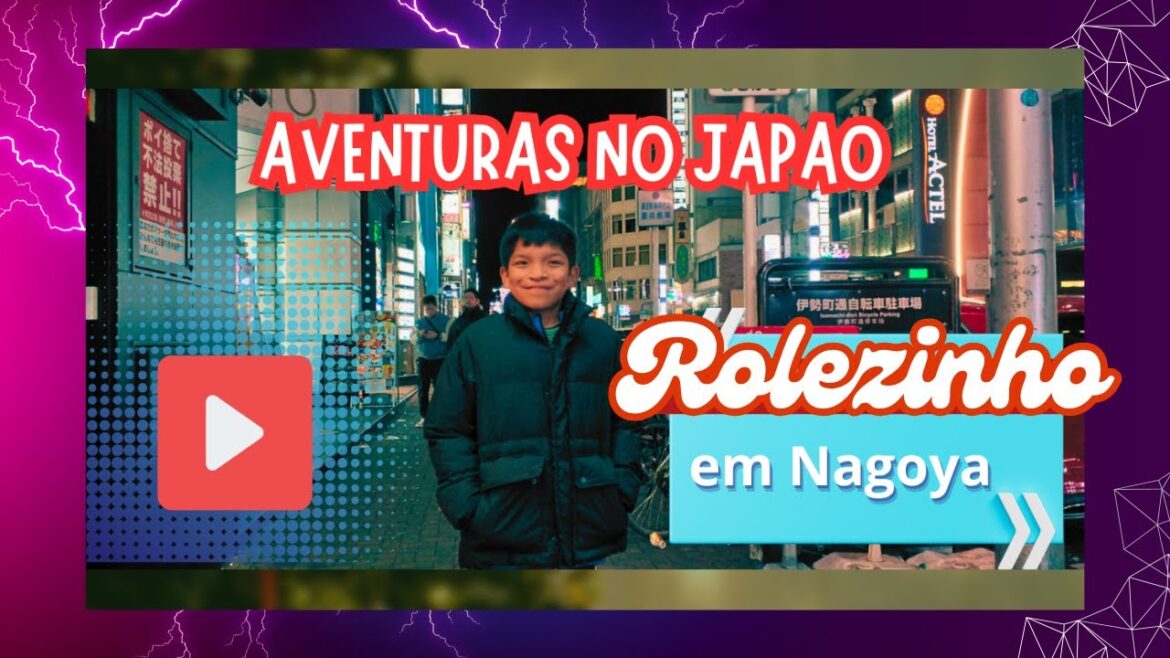Rolezinho em Nagoya