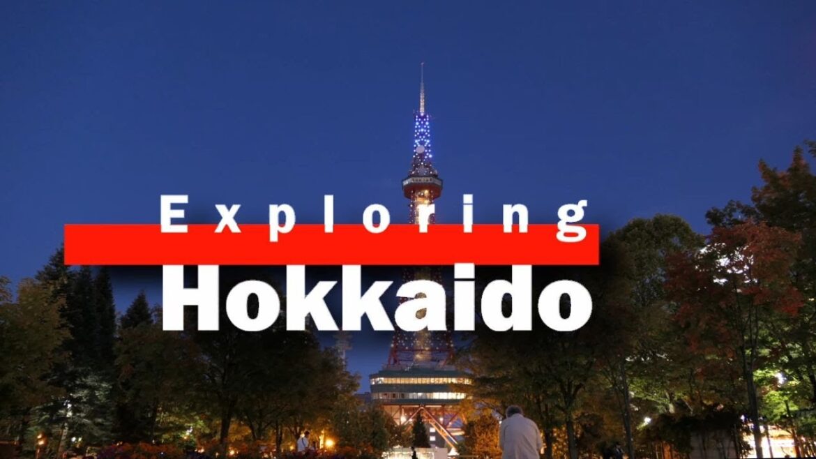 Japan Trip: Hokkaido Prefecture - Sapporo & Otaru