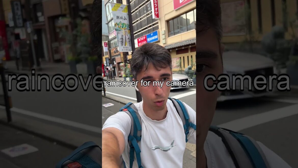 HITCHHIKING ACROSS JAPAN, Niigata 🇯🇵