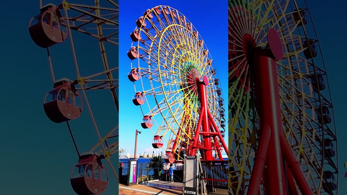 Kobe Adventure: Royal Park Canvas, Kobe Harbor land, Ferris Wheel & Beach Fun, burgers at grateful. Kobe Adventure: Royal Park Canvas, Kobe Harbor land, Ferris Wheel & Beach Fun, burgers at grateful.