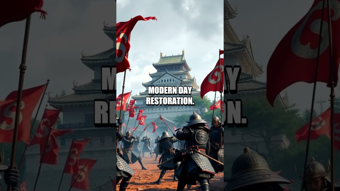 Nagoya Castle: Japan's Historical Legacy