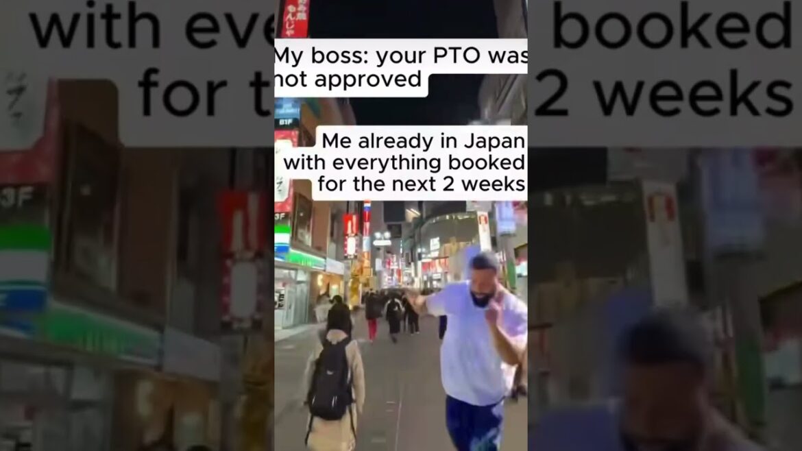 Funny 😆 Vacation Memes 🇯🇵 Japan #japan #travel #japantravel #memes #asiantravel #funny memes